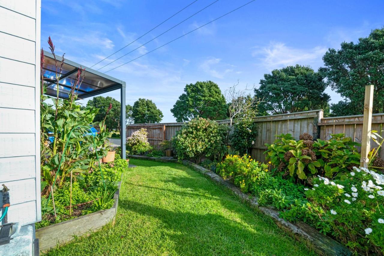 Ekhaya - New Plymouth Holiday Home Luaran gambar
