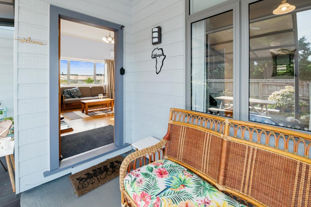 Ekhaya - New Plymouth Holiday Home Luaran gambar