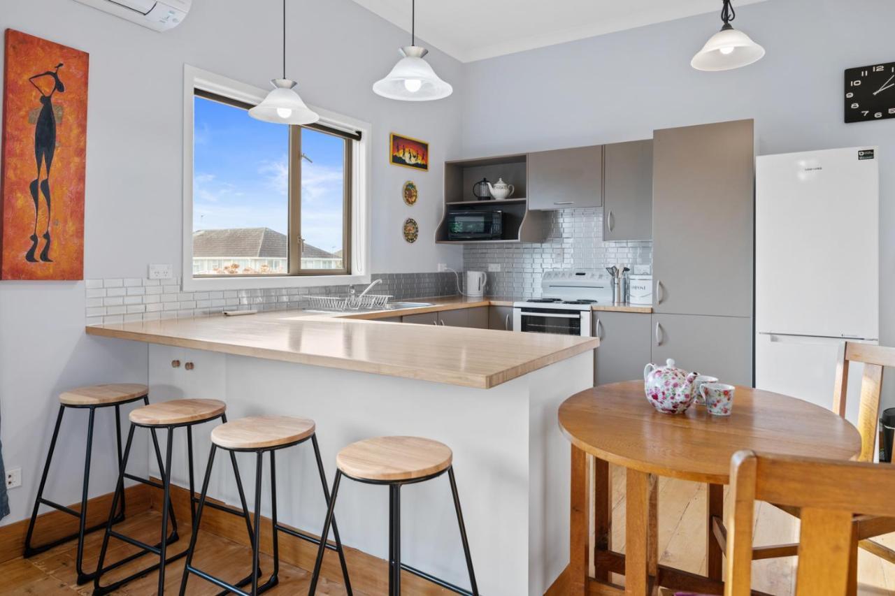 Ekhaya - New Plymouth Holiday Home Luaran gambar