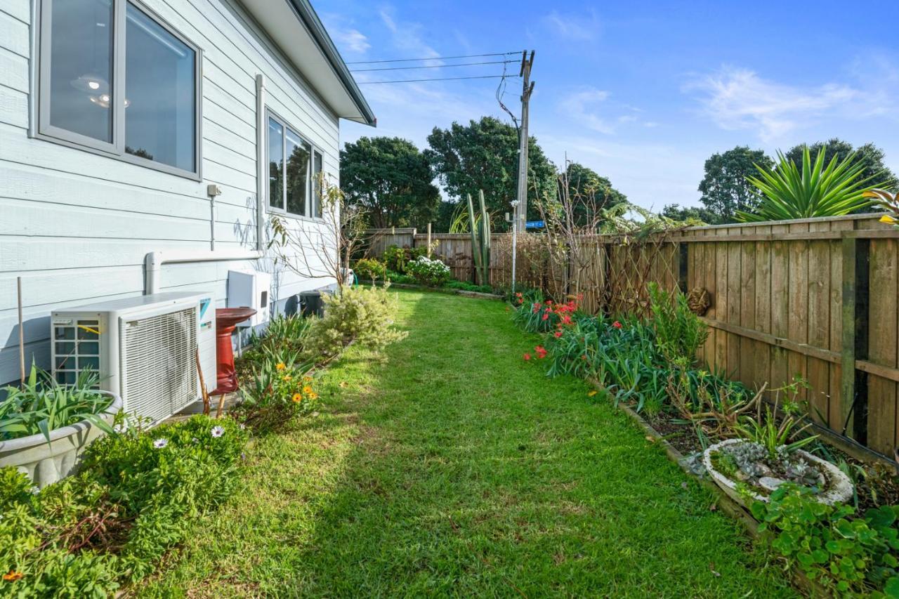 Ekhaya - New Plymouth Holiday Home Luaran gambar