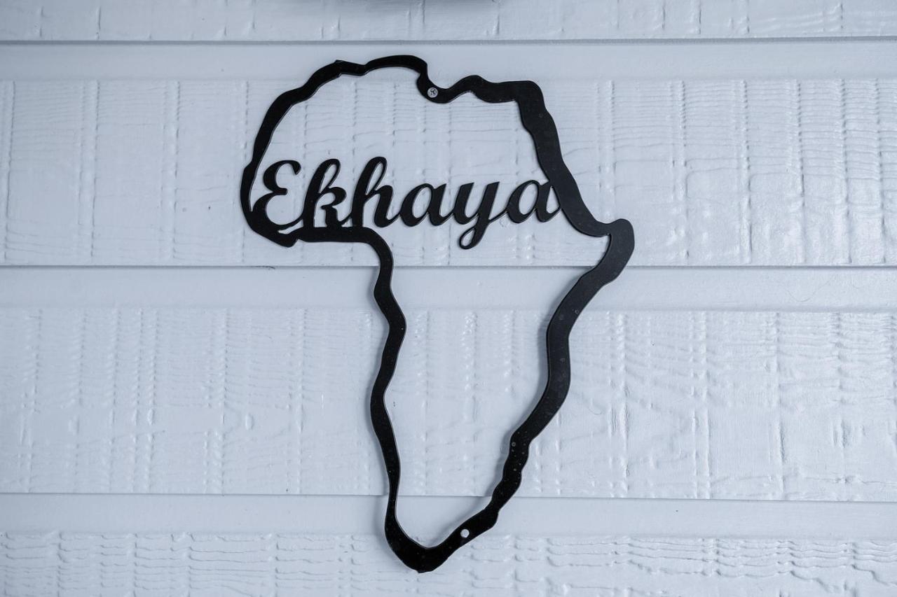 Ekhaya - New Plymouth Holiday Home Luaran gambar