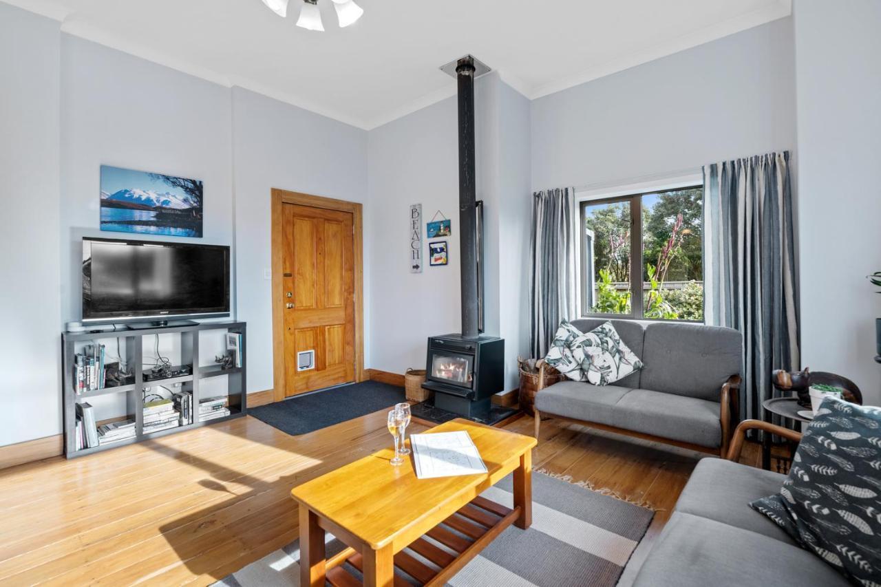 Ekhaya - New Plymouth Holiday Home Luaran gambar