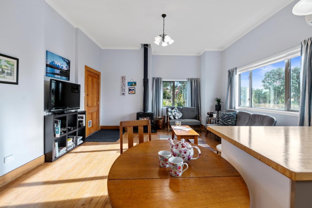 Ekhaya - New Plymouth Holiday Home Luaran gambar