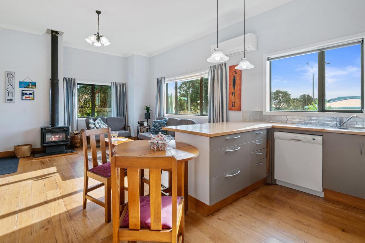 Ekhaya - New Plymouth Holiday Home Luaran gambar