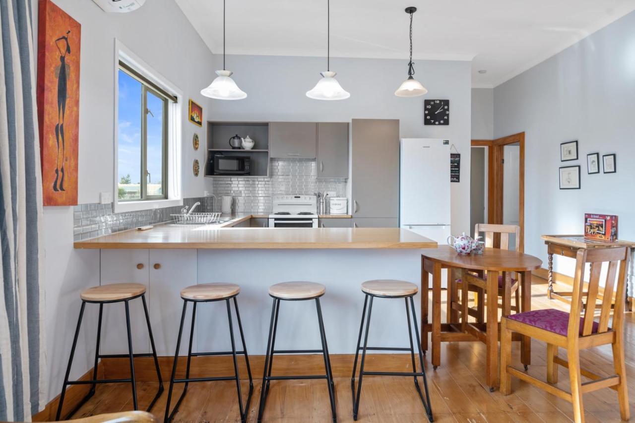 Ekhaya - New Plymouth Holiday Home Luaran gambar