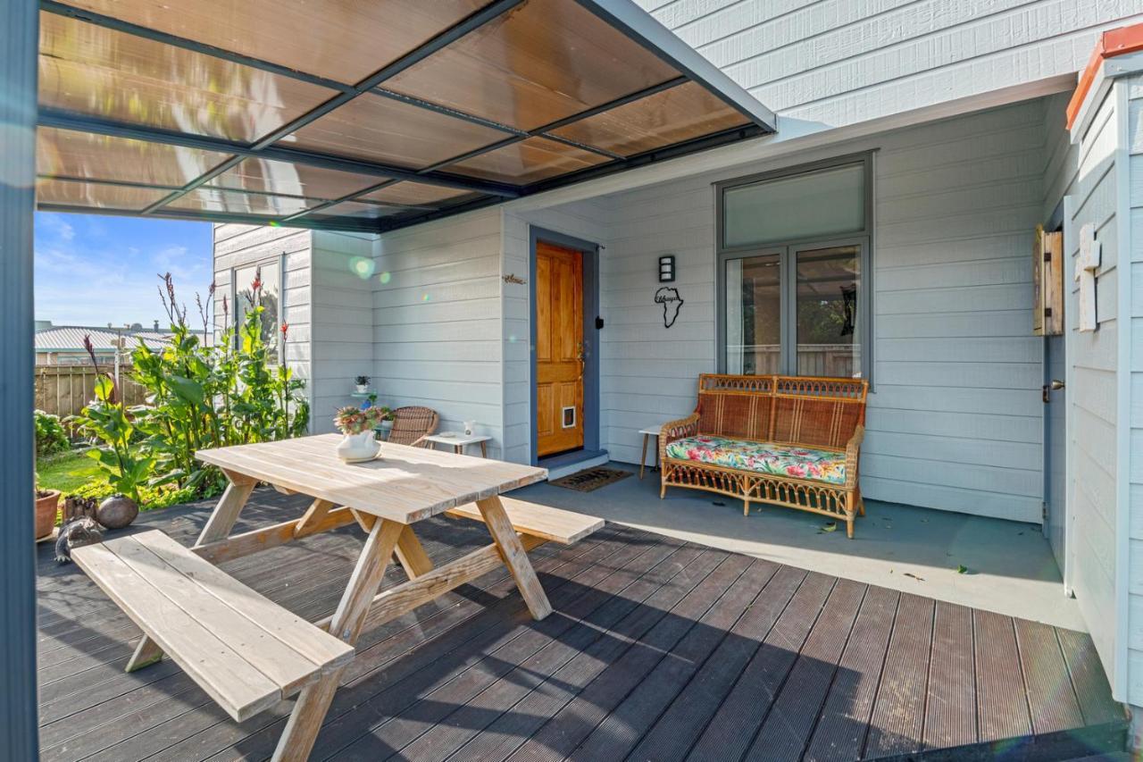 Ekhaya - New Plymouth Holiday Home Luaran gambar
