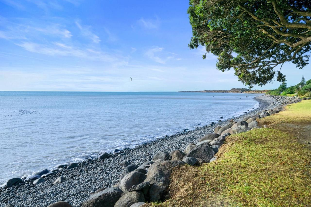 Ekhaya - New Plymouth Holiday Home Luaran gambar
