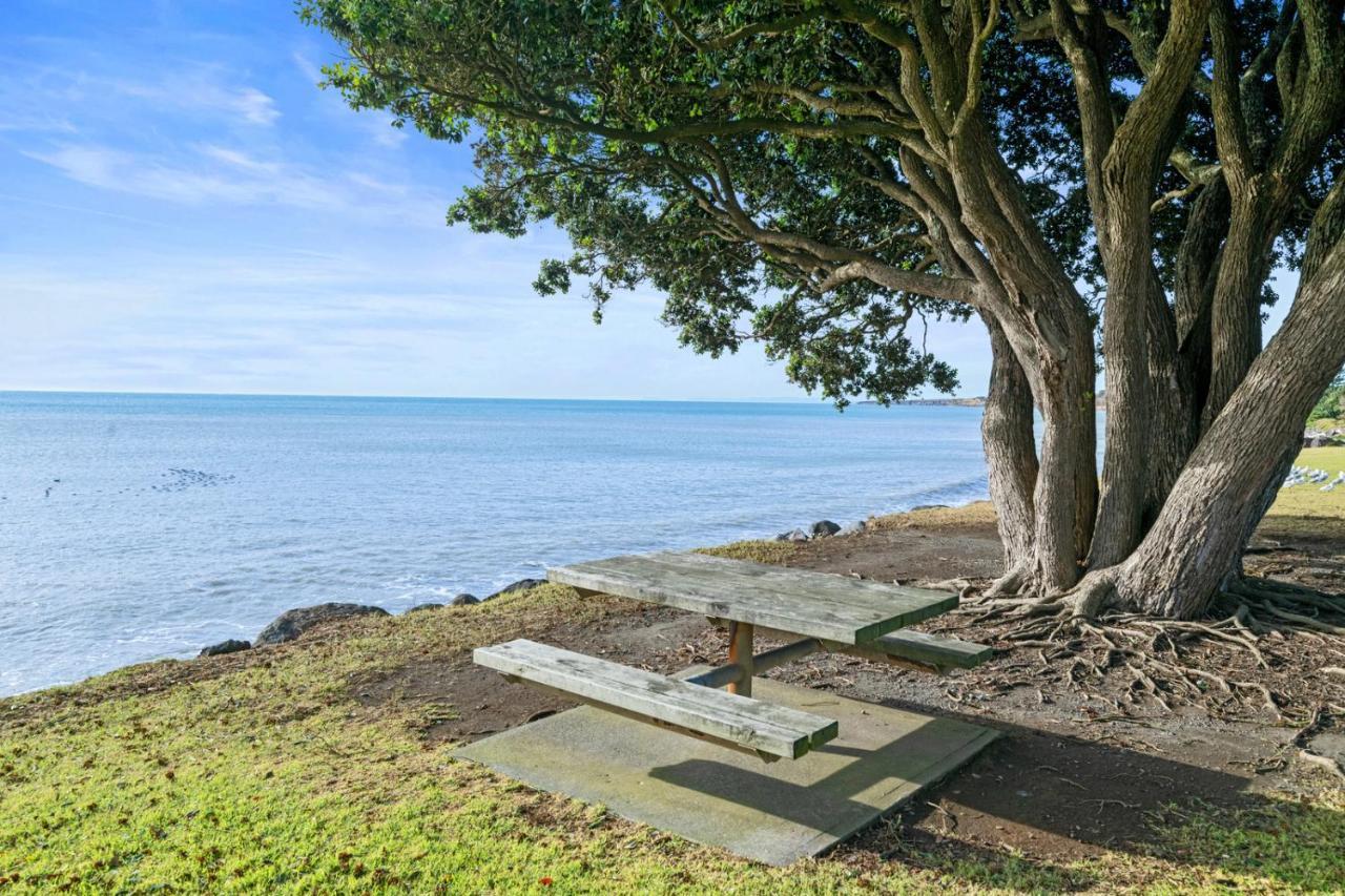 Ekhaya - New Plymouth Holiday Home Luaran gambar